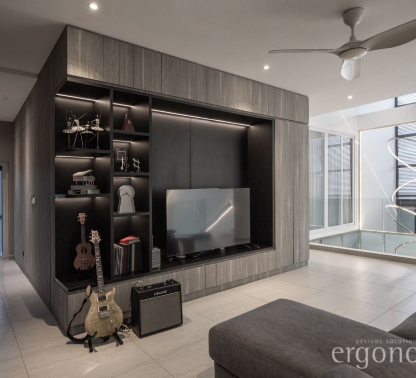 Private Bungalow House at PJ